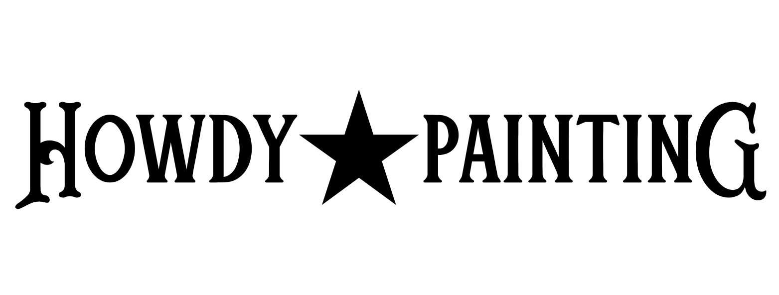 Howdy Painting Logo